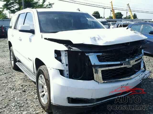 CHEVROLET TAHOE 2015 - 1GNSKBKC3FR120408