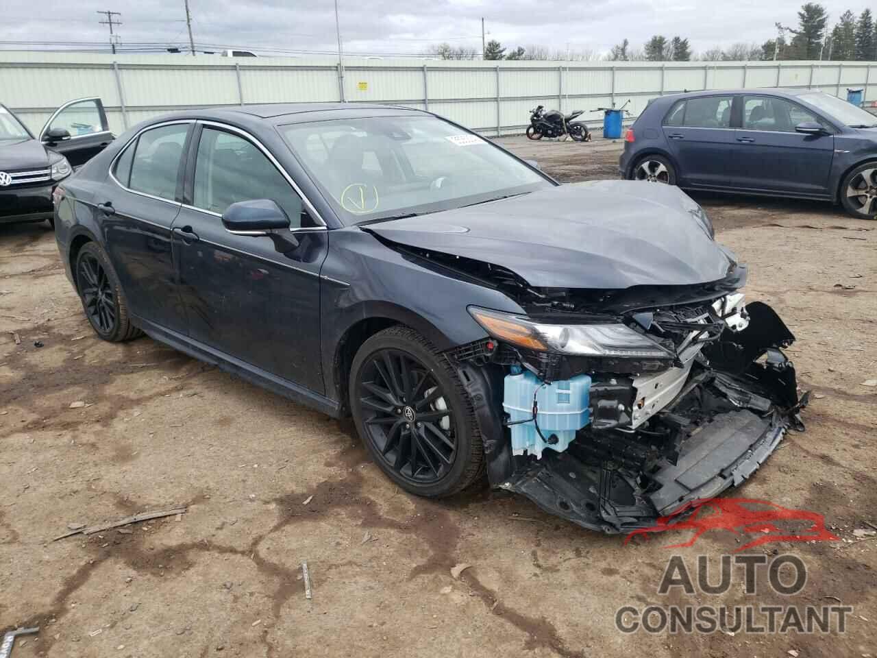 TOYOTA CAMRY 2021 - 4T1K61BK5MU042900