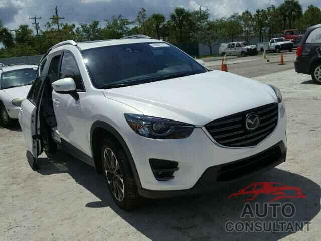 MAZDA CX-5 2016 - JM3KE4DY4G0744882