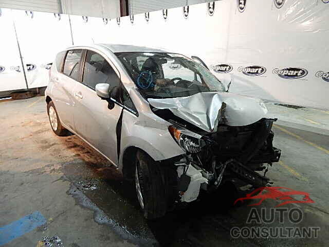 NISSAN VERSA 2015 - 3N1CE2CP6FL361072