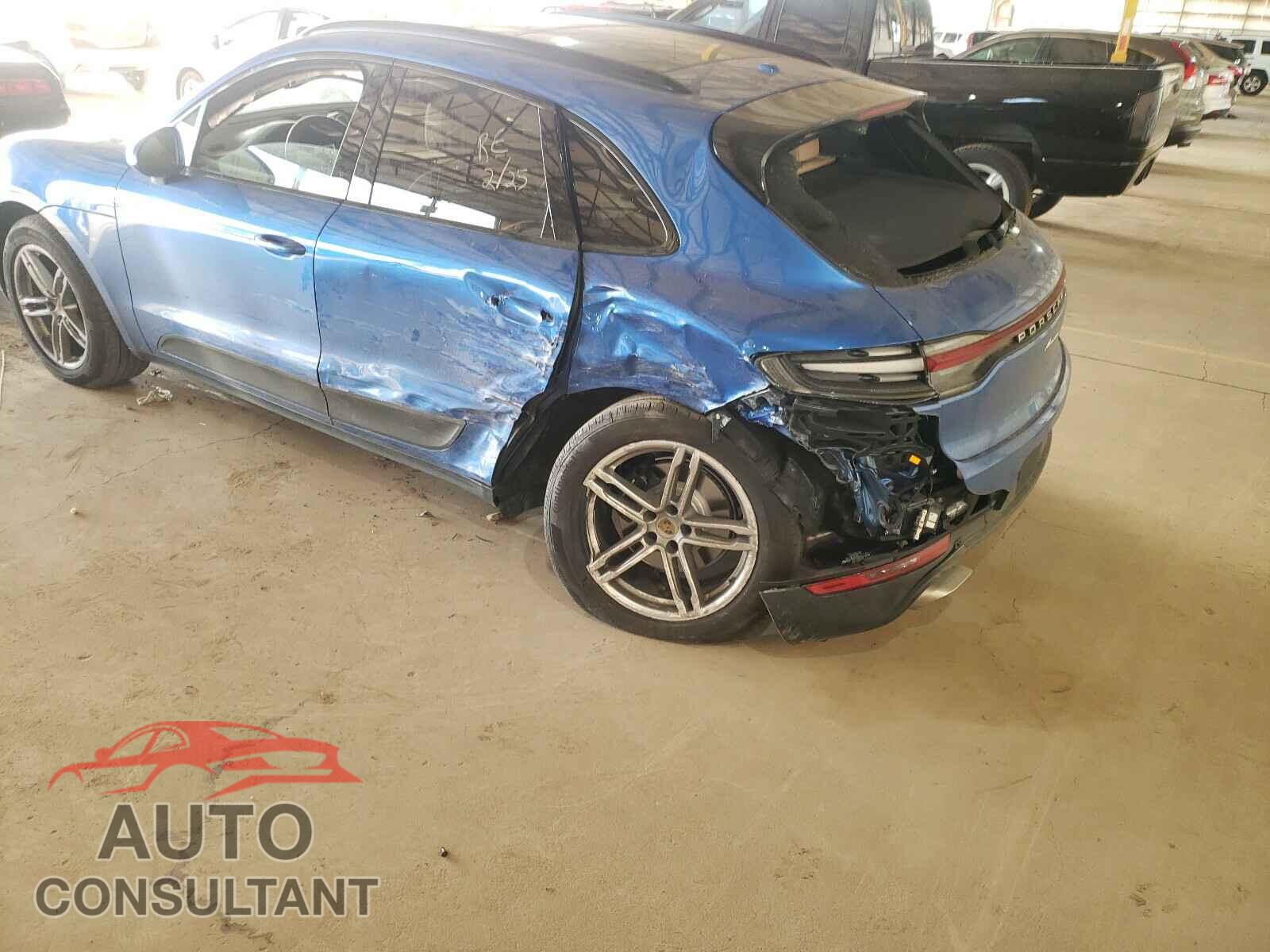 PORSCHE MACAN 2020 - WP1AA2A52LLB15028