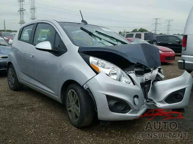 CHEVROLET SPARK 2015 - KL8CA6S9XFC730698