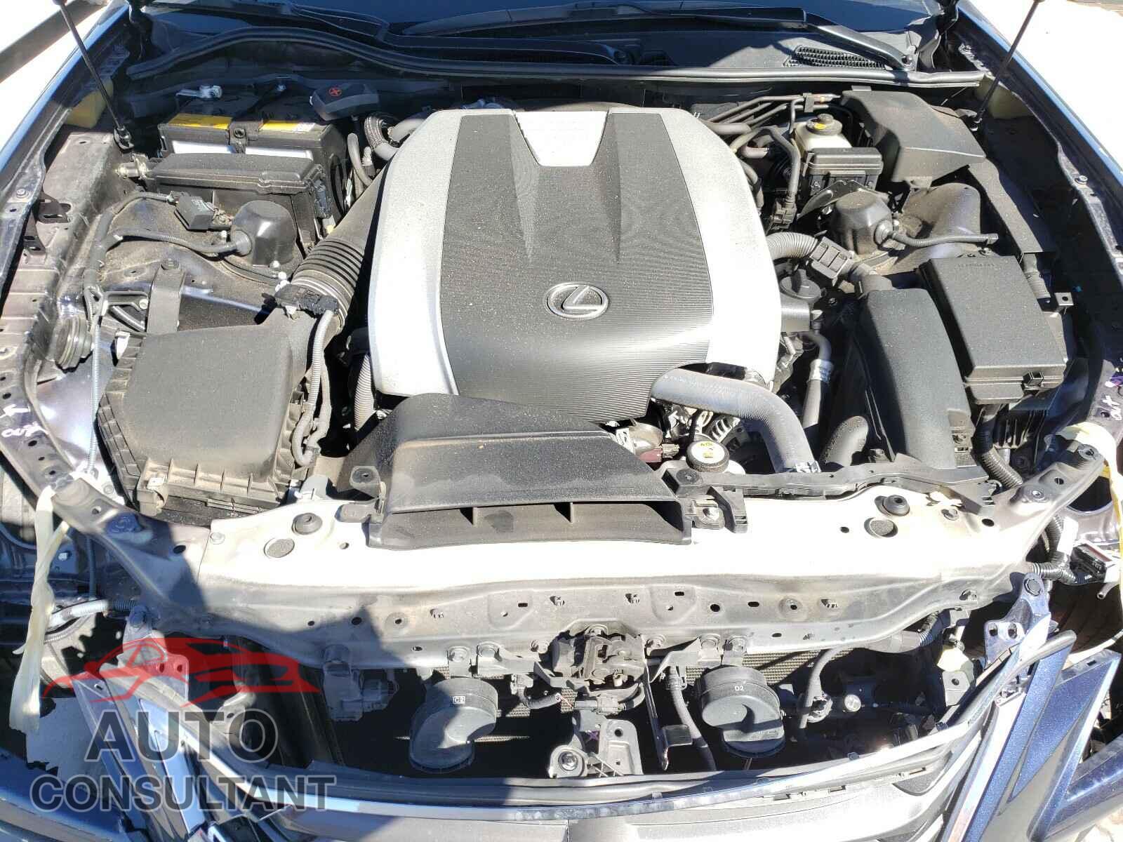 LEXUS GS350 2017 - JTHBZ1BL7HA009620