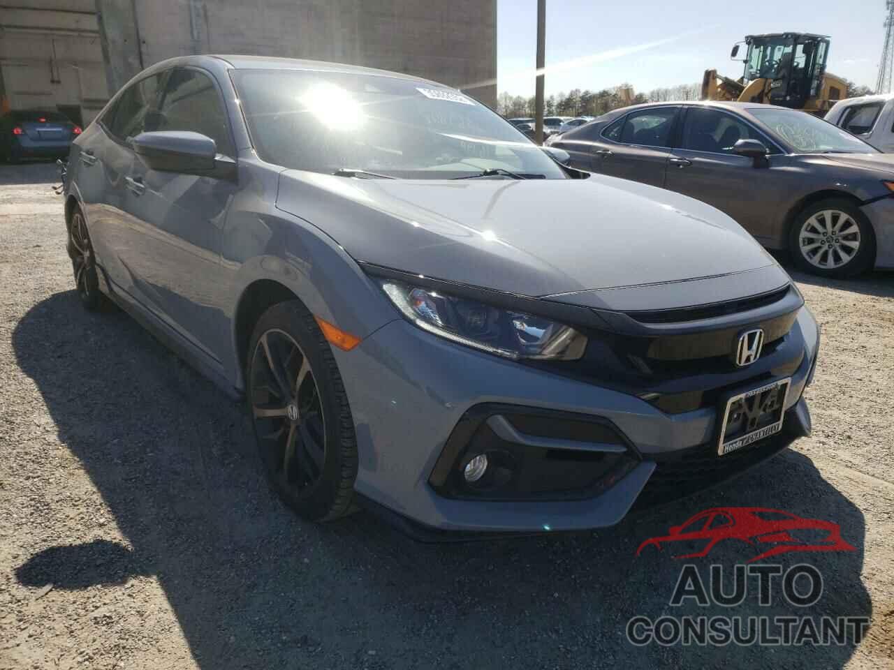 HONDA CIVIC 2021 - SHHFK7G46MU216267