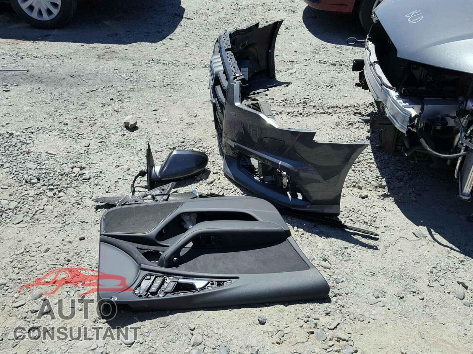 AUDI S6/RS6 2016 - WAUF2AFC8GN109280