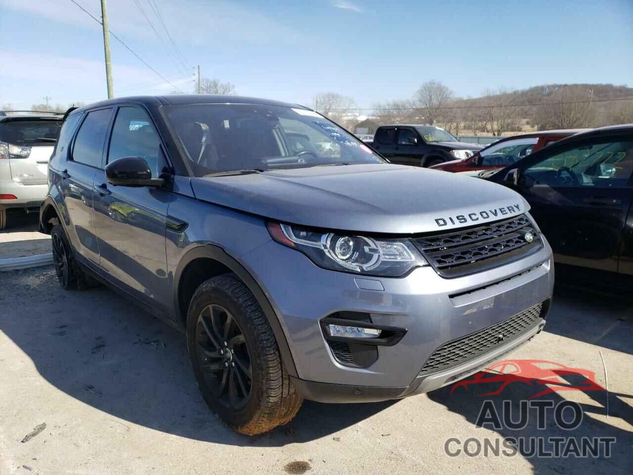 LAND ROVER DISCOVERY 2018 - SALCR2RX9JH757036