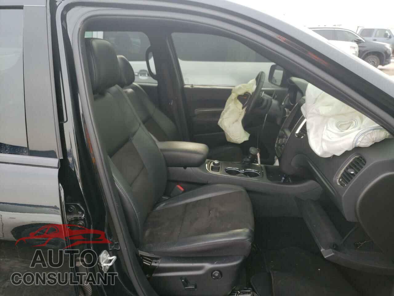 DODGE DURANGO 2020 - 1C4SDJCT8LC349631