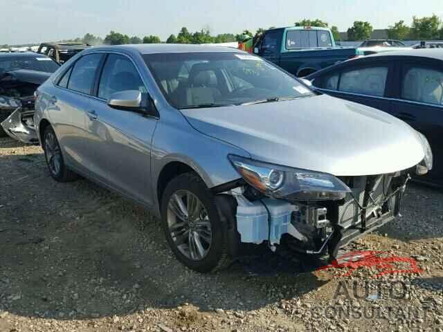 TOYOTA CAMRY 2017 - 4T1BF1FK6HU738682