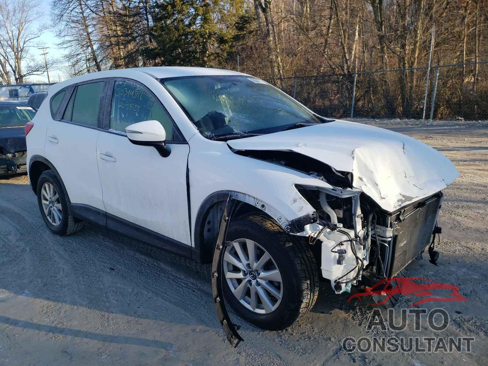 MAZDA CX-5 2016 - JM3KE4BY3G0630939