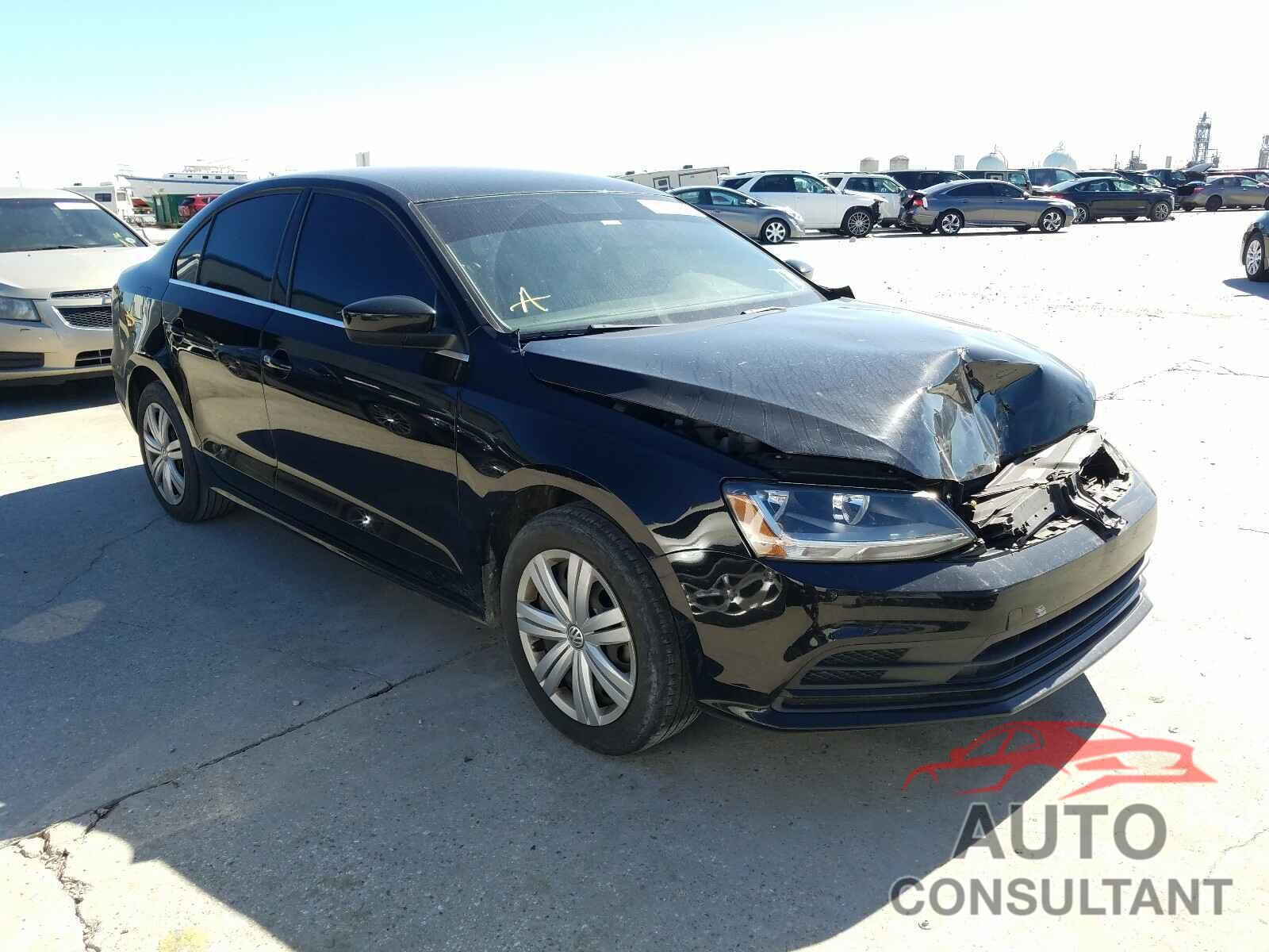 VOLKSWAGEN JETTA 2017 - 3VW167AJ0HM390199