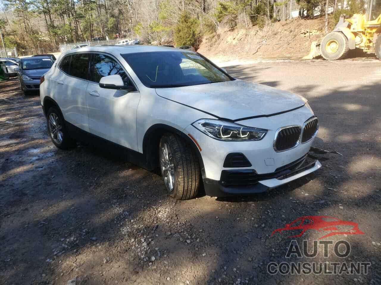 BMW X2 2022 - WBXYH9C04N5U12401