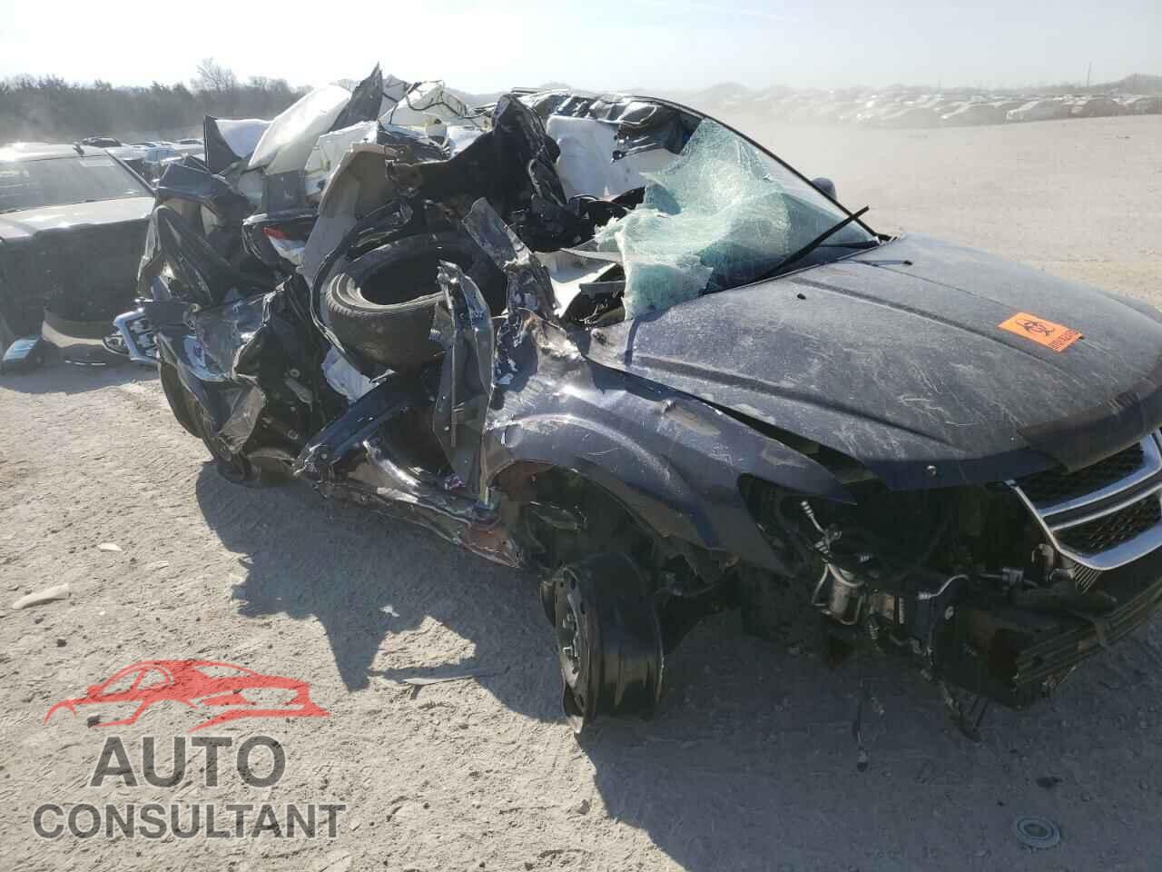 DODGE JOURNEY 2017 - 3C4PDCABXHT544895