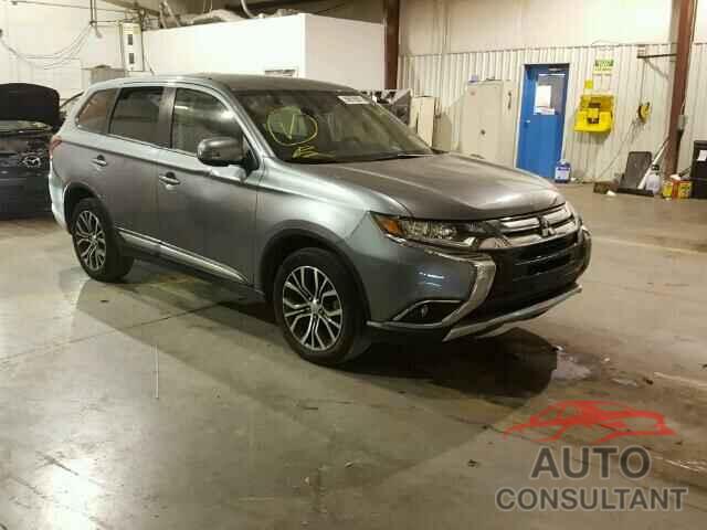 MITSUBISHI OUTLANDER 2016 - JA4AD3A36GZ001608