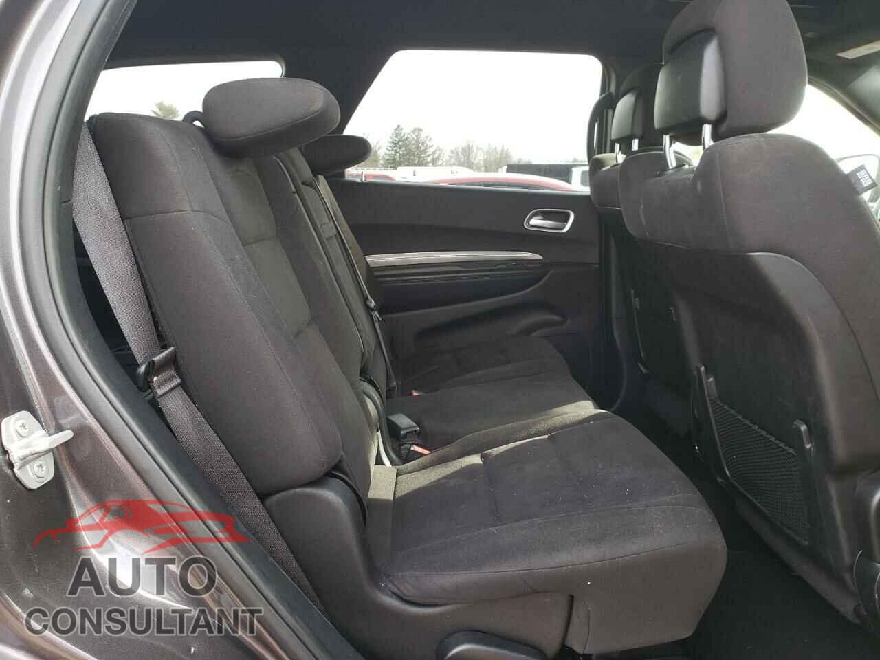 DODGE DURANGO 2019 - 1C4RDJAG7KC733855