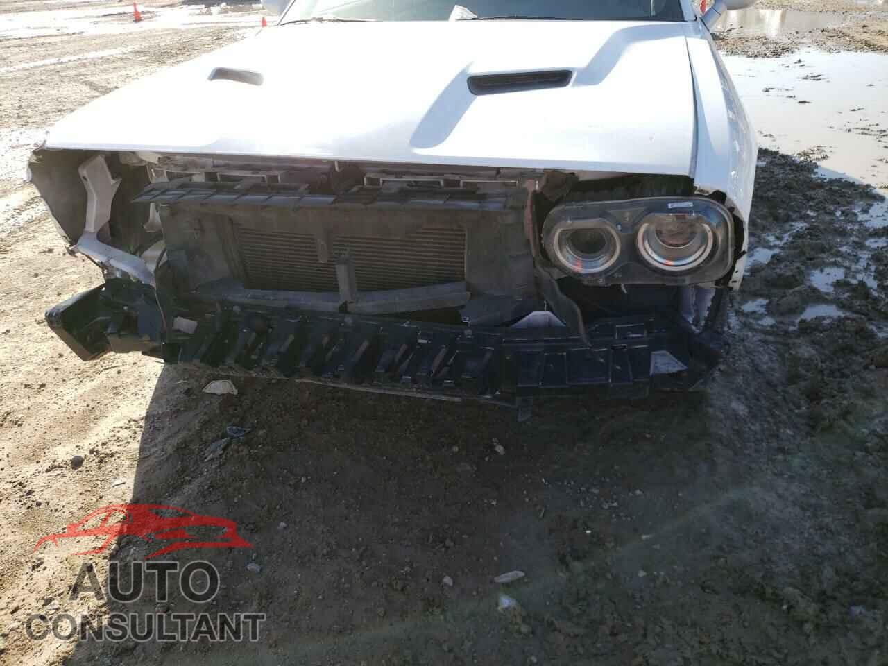 DODGE CHALLENGER 2016 - 2C3CDZAG8GH183711