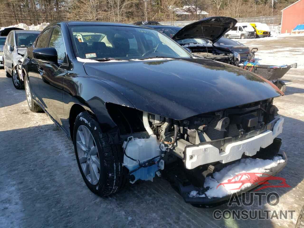 MAZDA 6 2017 - JM1GL1U56H1145678