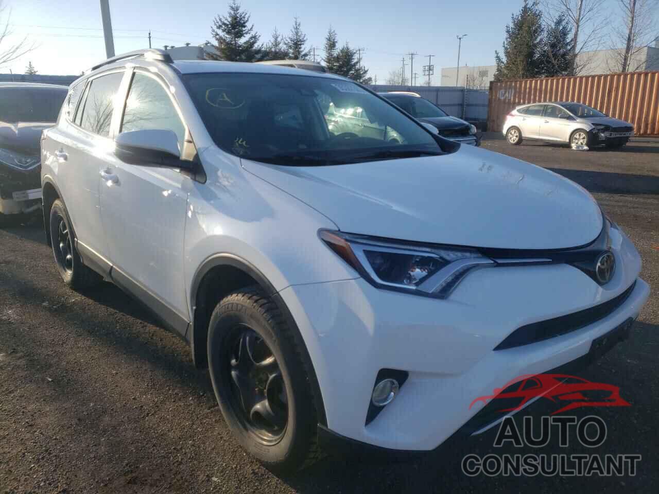 TOYOTA RAV4 2018 - 2T3RFREVXJW733524