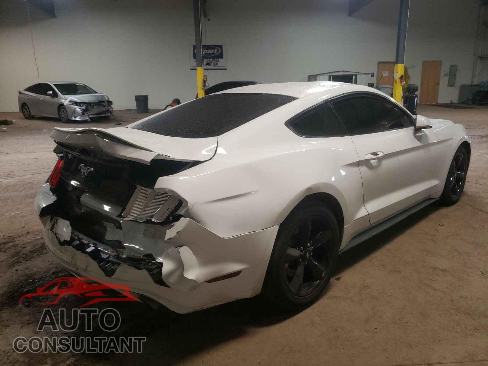 FORD MUSTANG 2016 - 1FA6P8TH8G5235464
