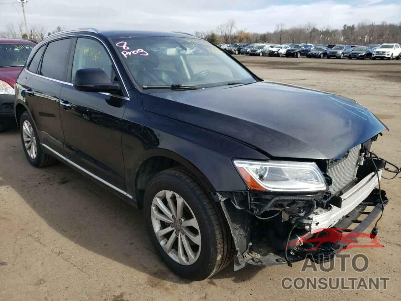 AUDI Q5 2016 - WA1C2AFP8GA053514