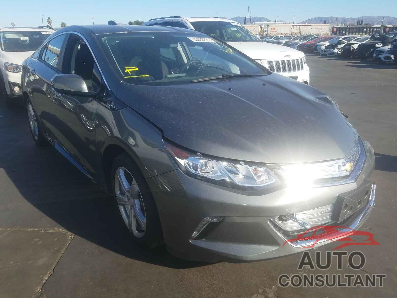 CHEVROLET VOLT 2017 - 1G1RC6S5XHU217806