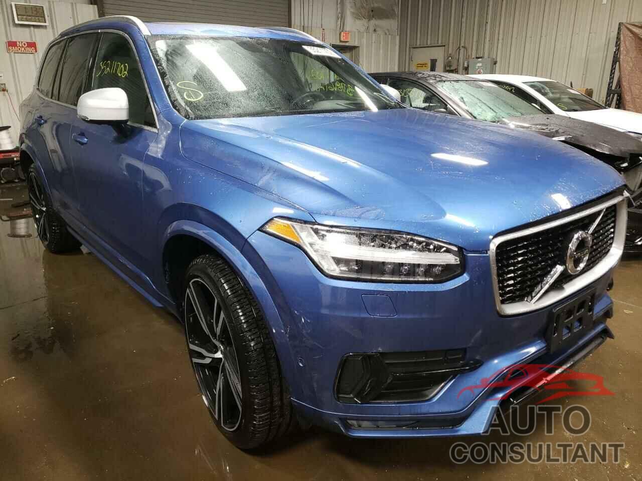 VOLVO XC90 2018 - YV4A22PM9J1373131