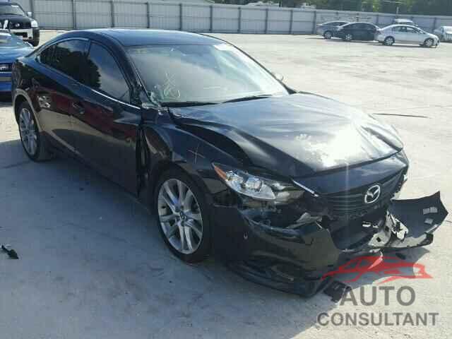 MAZDA 6 2016 - JM1GJ1V51G1428086