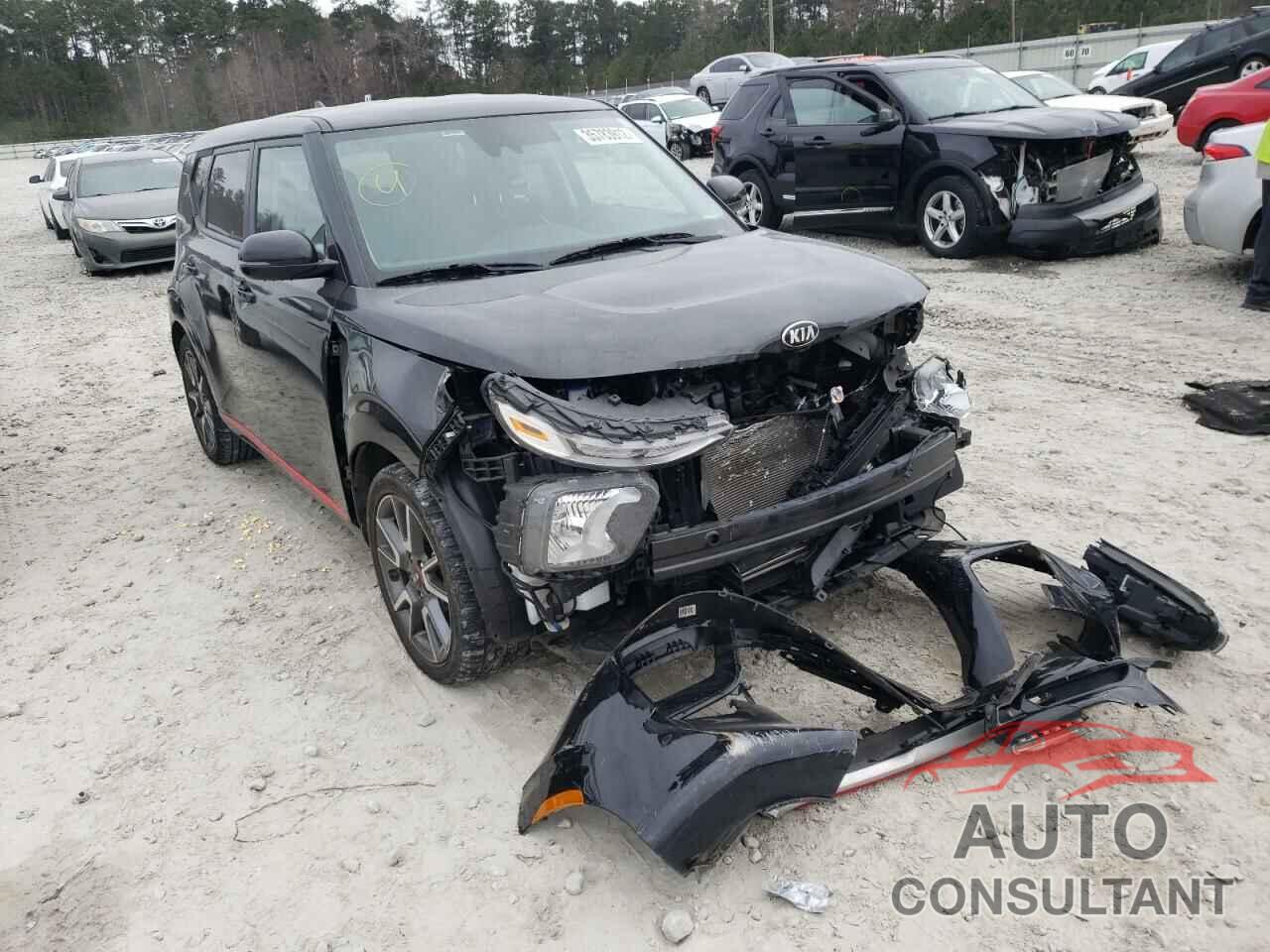 KIA SOUL 2020 - KNDJ63AU8L7120016