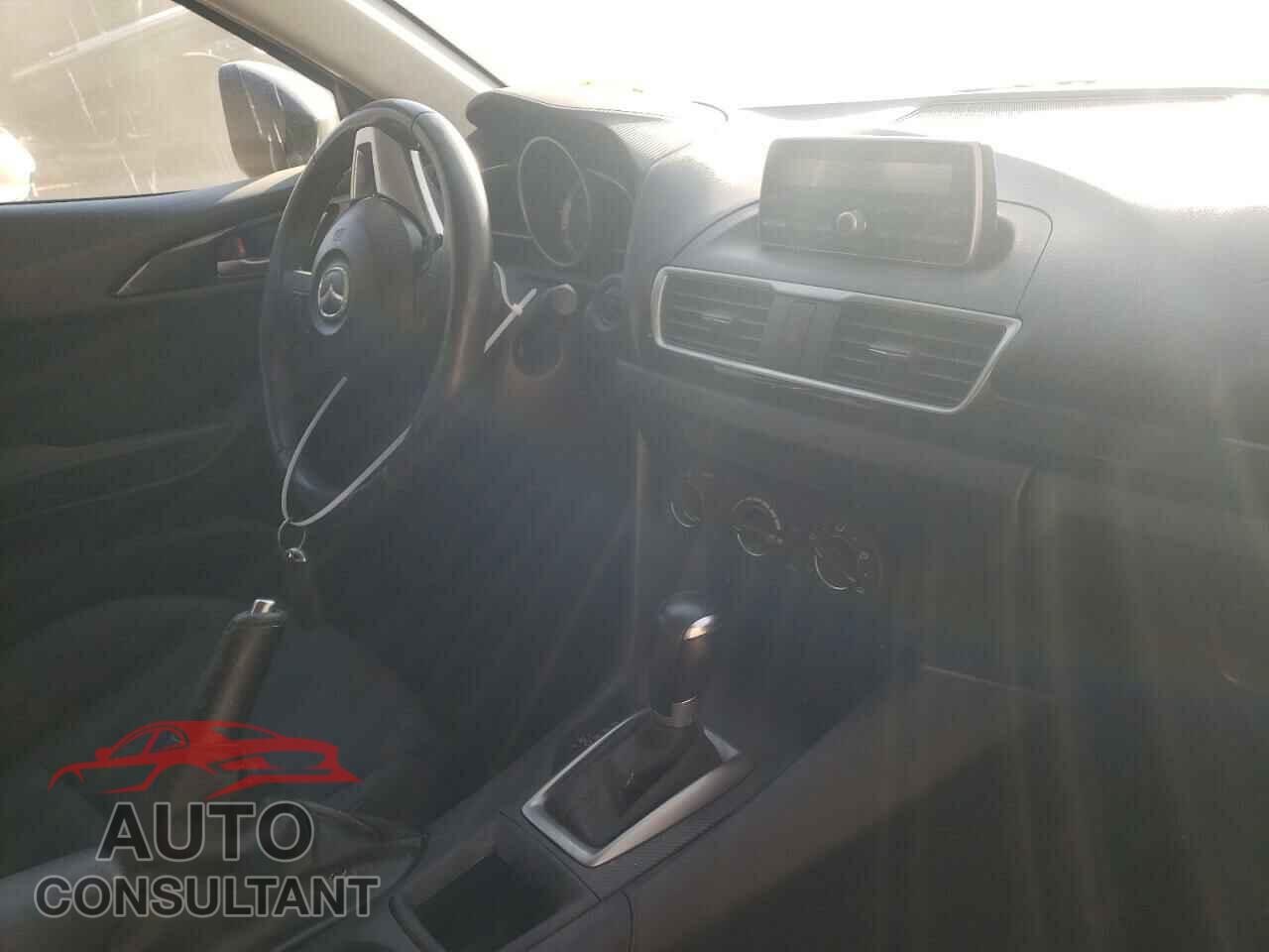 MAZDA 3 2014 - JM1BM1V76E1160183