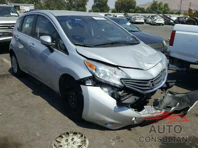 NISSAN VERSA 2015 - 3N1CE2CP7FL402809