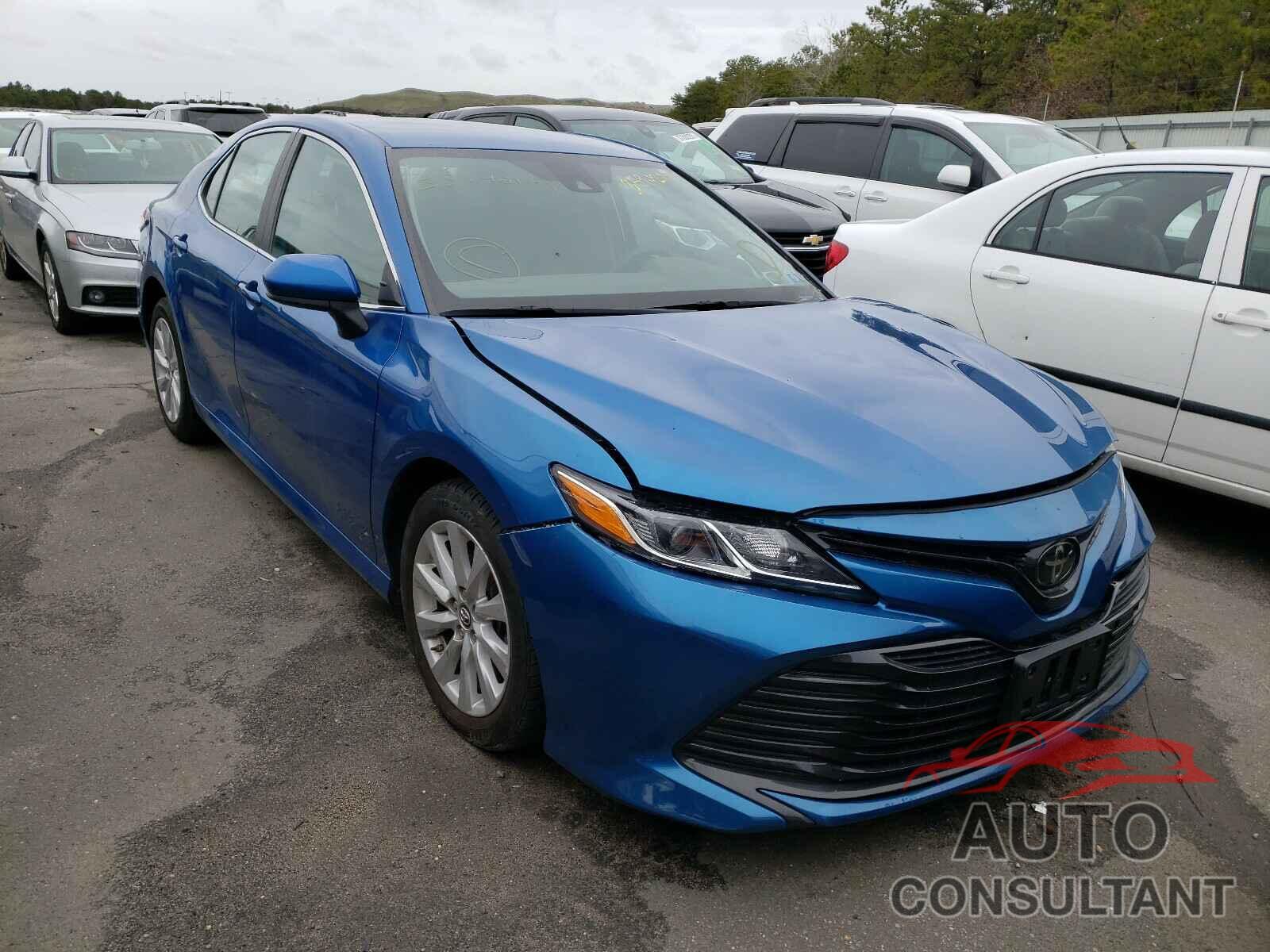 TOYOTA CAMRY 2019 - 4T1B11HK7KU233947