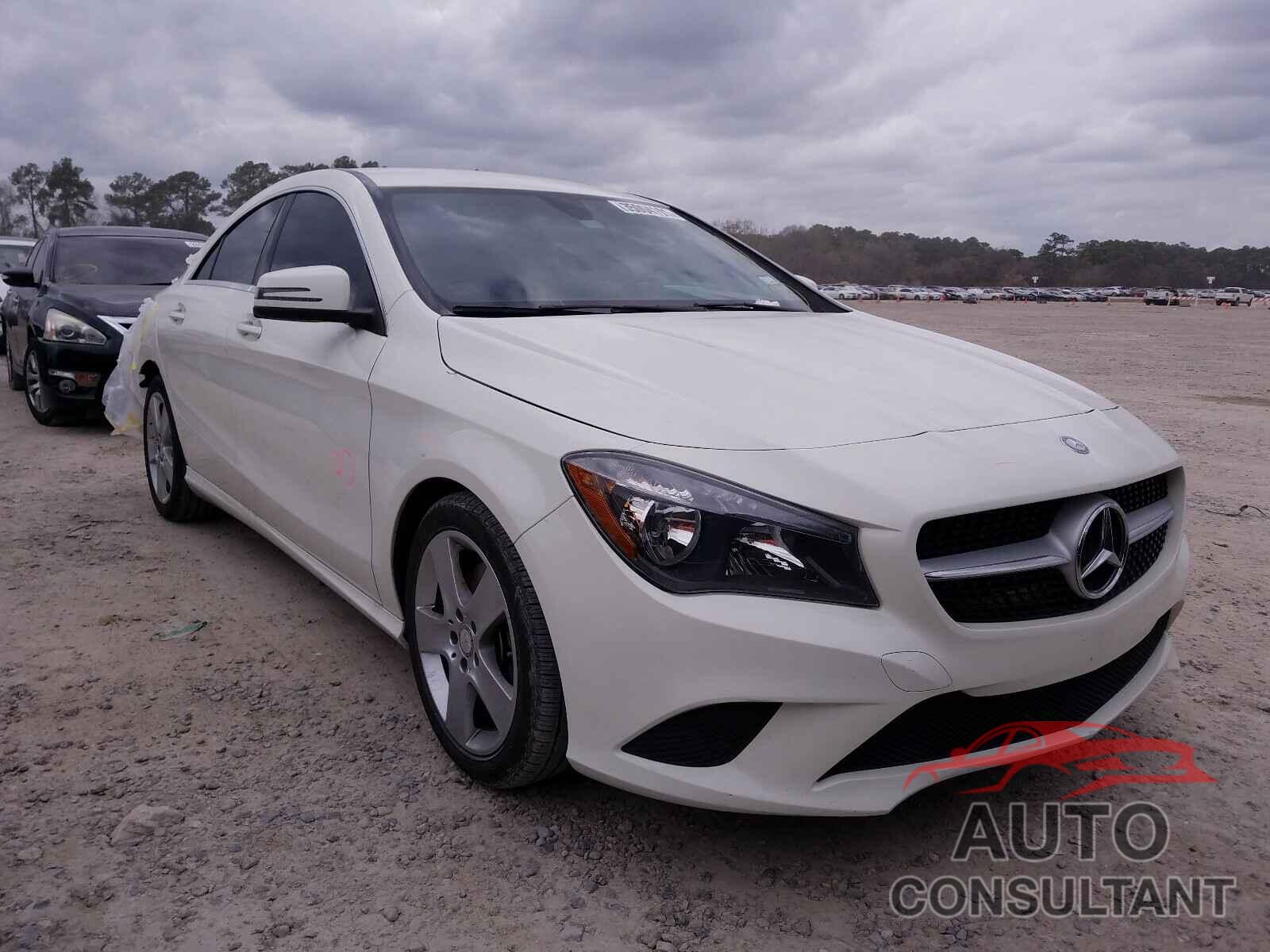 MERCEDES-BENZ C CLASS 2016 - WDDSJ4EB9GN337681