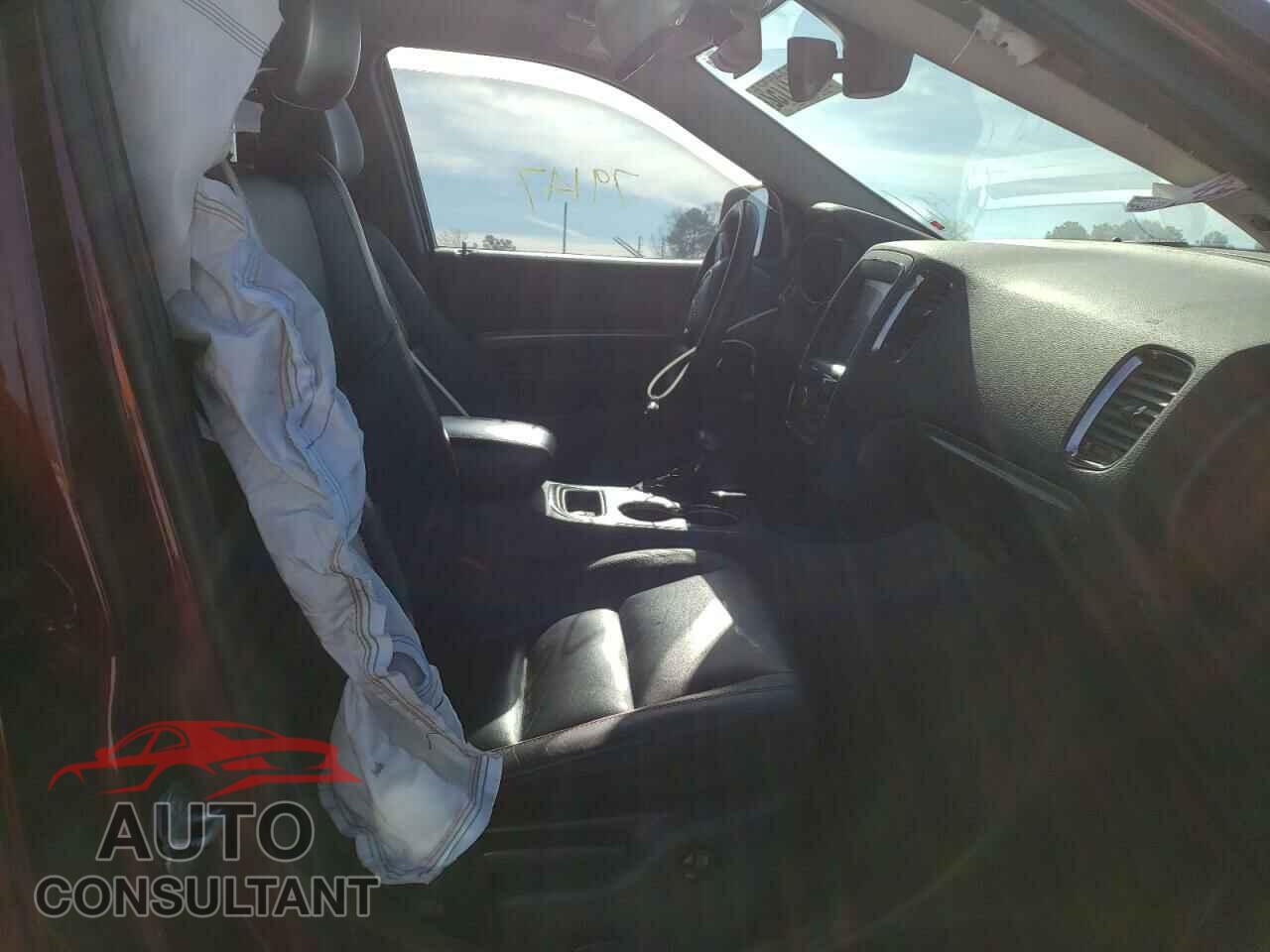 DODGE DURANGO 2018 - 1C4RDJDG7JC160949