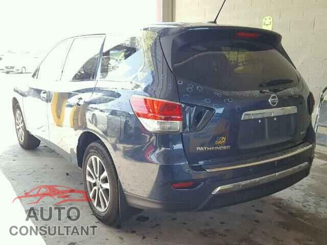 NISSAN PATHFINDER 2015 - 5N1AR2MN8FC669096