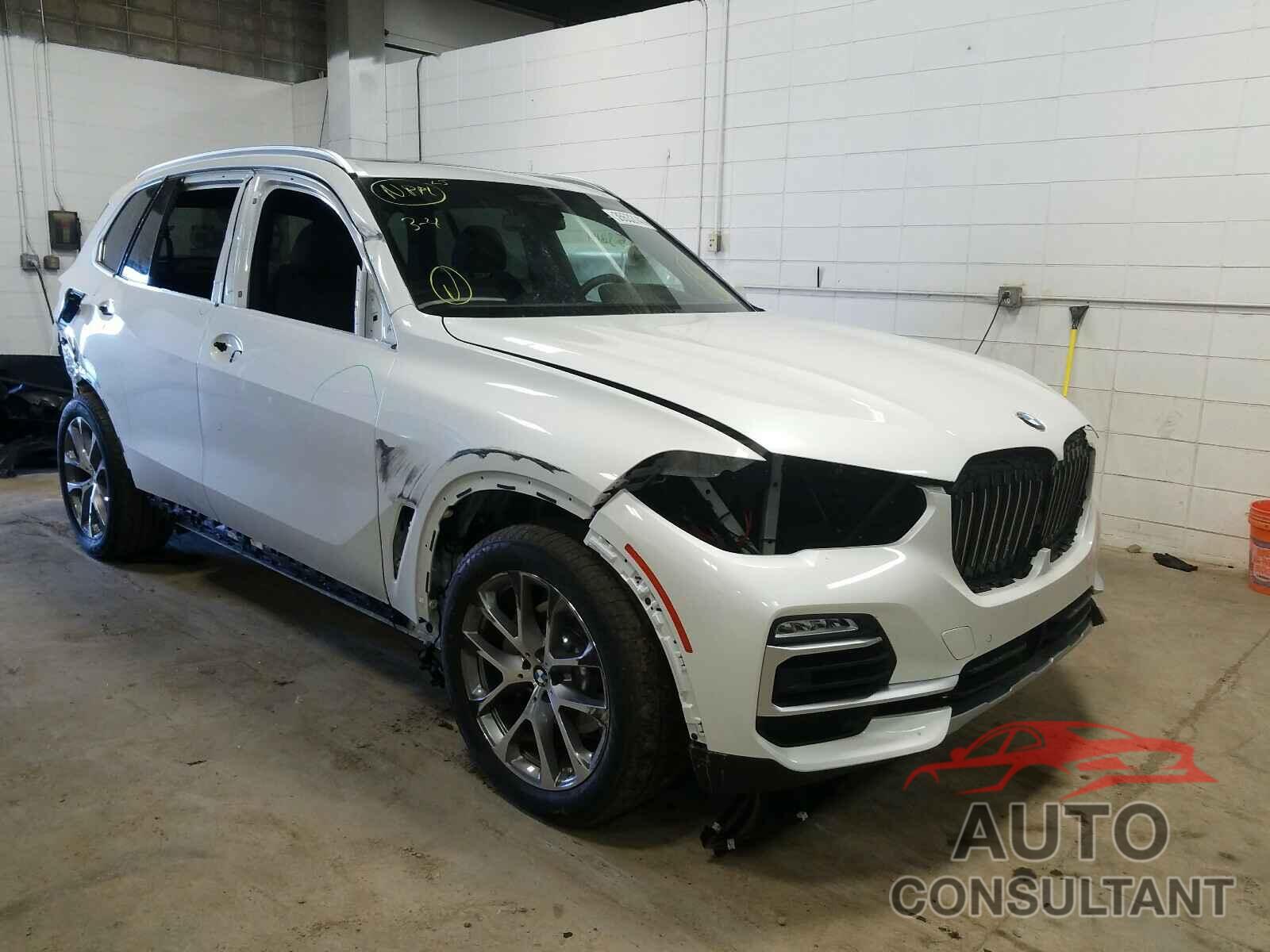 BMW X5 2019 - 5UXCR6C57KLL06772