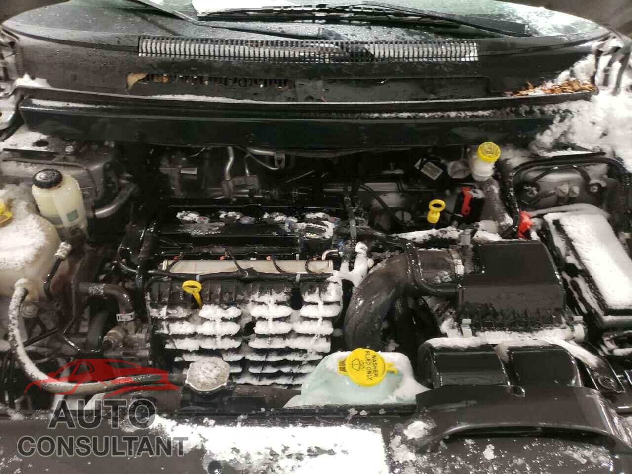 DODGE JOURNEY 2017 - 3C4PDCABXHT581428