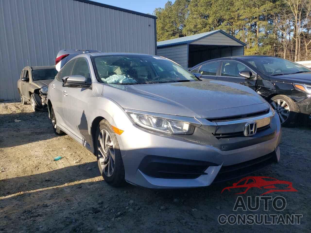 HONDA CIVIC 2017 - 2HGFC2F76HH562561