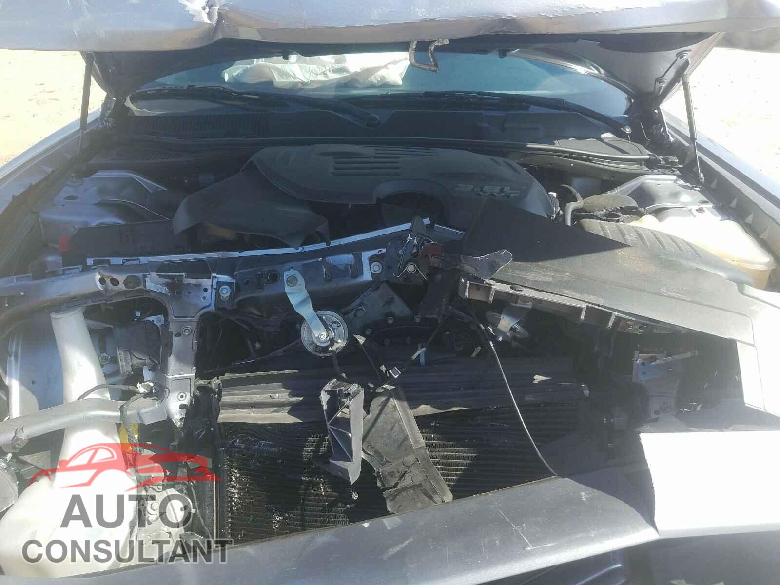 DODGE CHALLENGER 2017 - 2C3CDZAG8HH545537