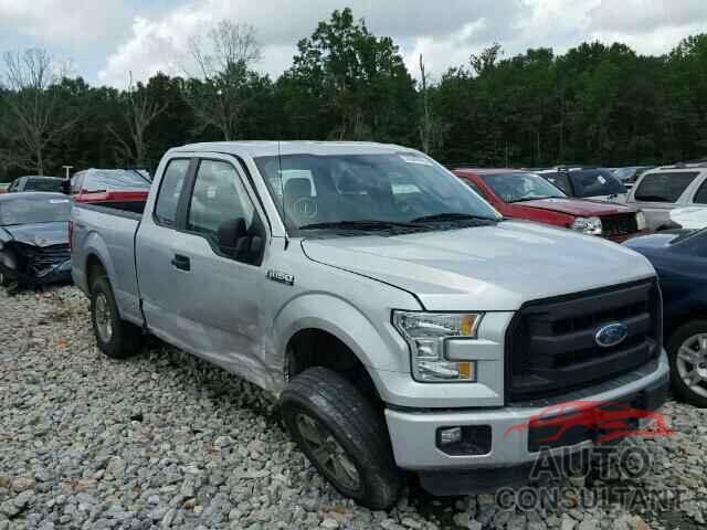 FORD F150 2016 - 1FTEX1C88GFA57997