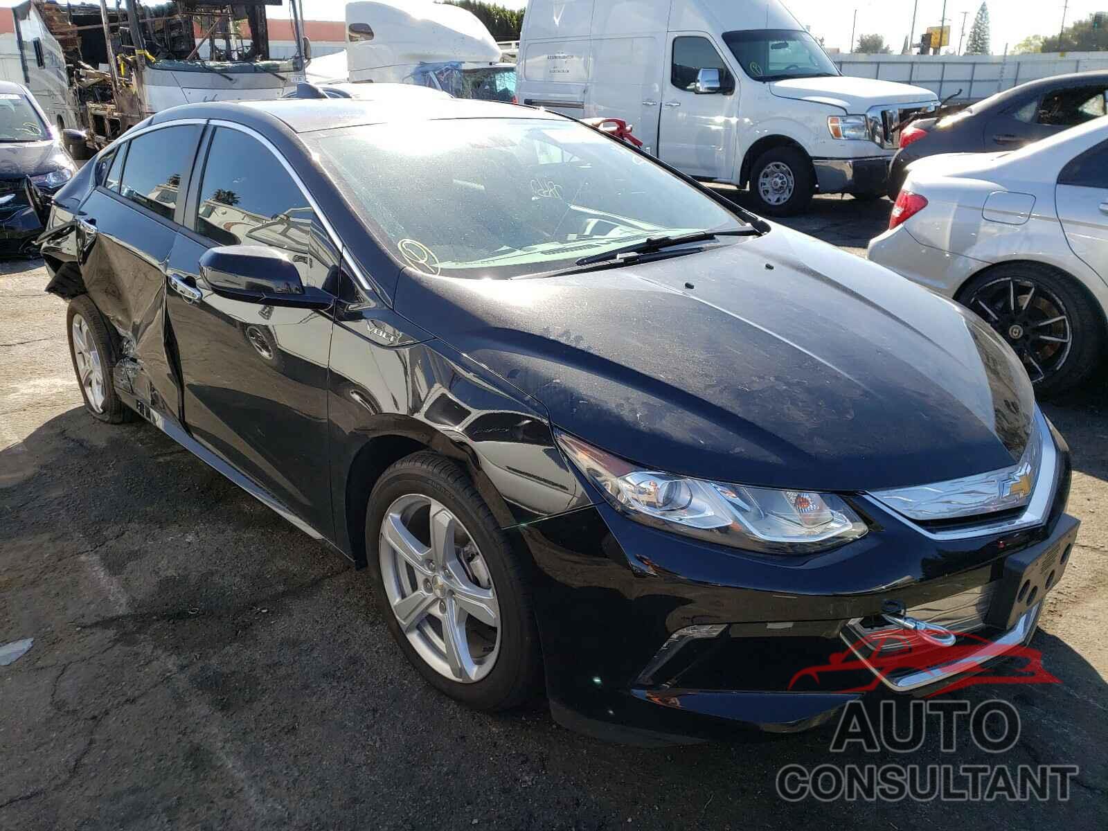 CHEVROLET VOLT 2019 - 1G1RC6S50KU124624