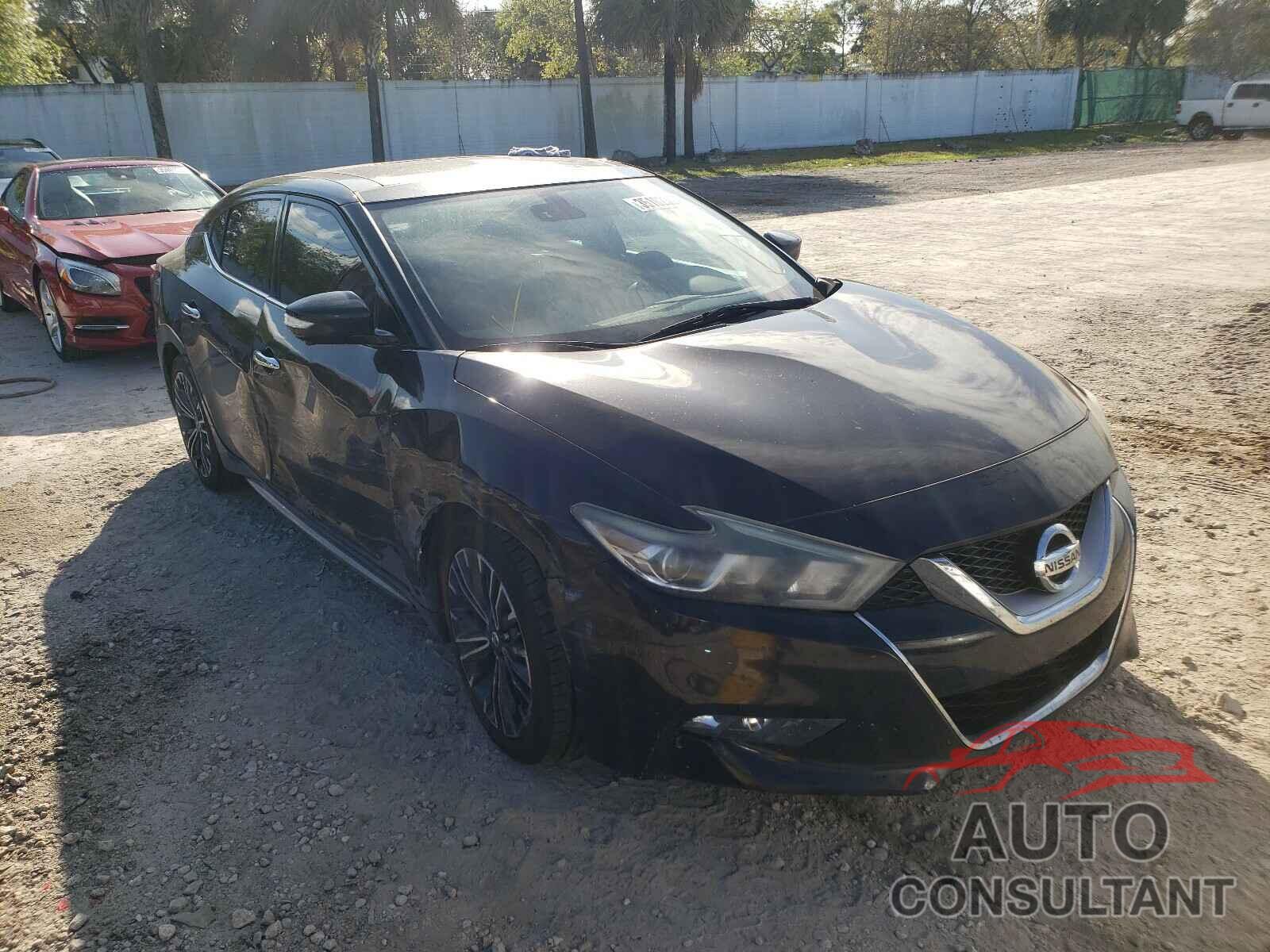 NISSAN MAXIMA 2016 - 1N4AA6AP8GC417669