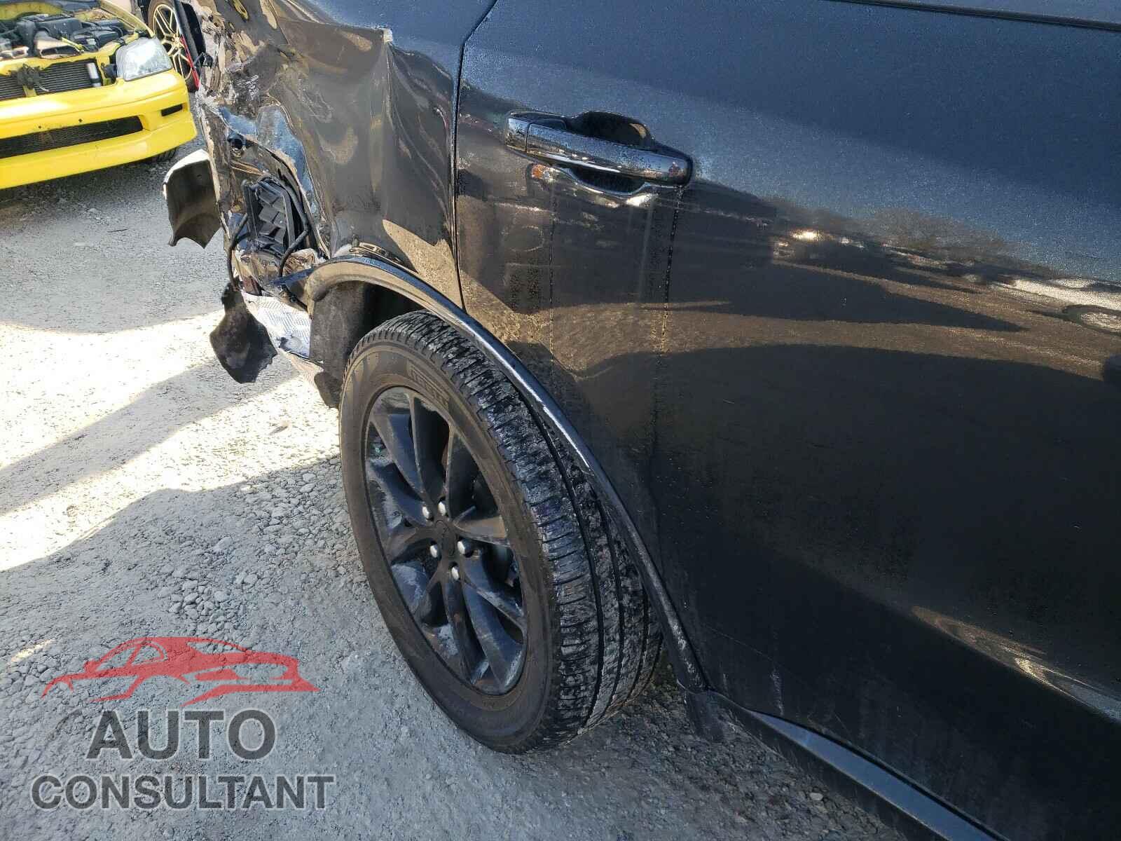 DODGE DURANGO 2017 - 1C4RDJDG0HC710048
