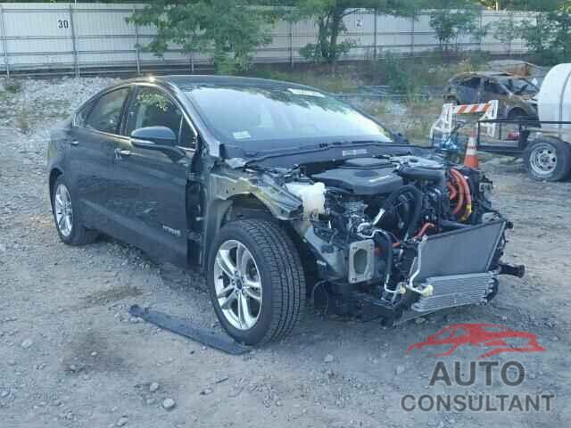 FORD FUSION 2015 - 3FA6P0RU5FR286308