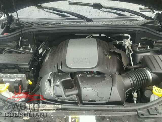 DODGE DURANGO 2015 - 1C4SDJCT8FC194860