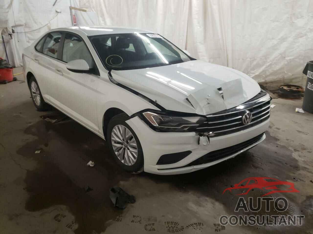 VOLKSWAGEN JETTA 2019 - 3VWC57BU5KM207410