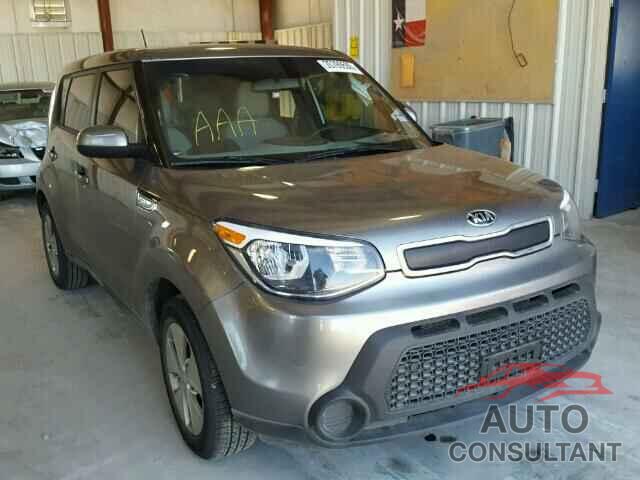 KIA SOUL 2015 - KNDJN2A26F7175242