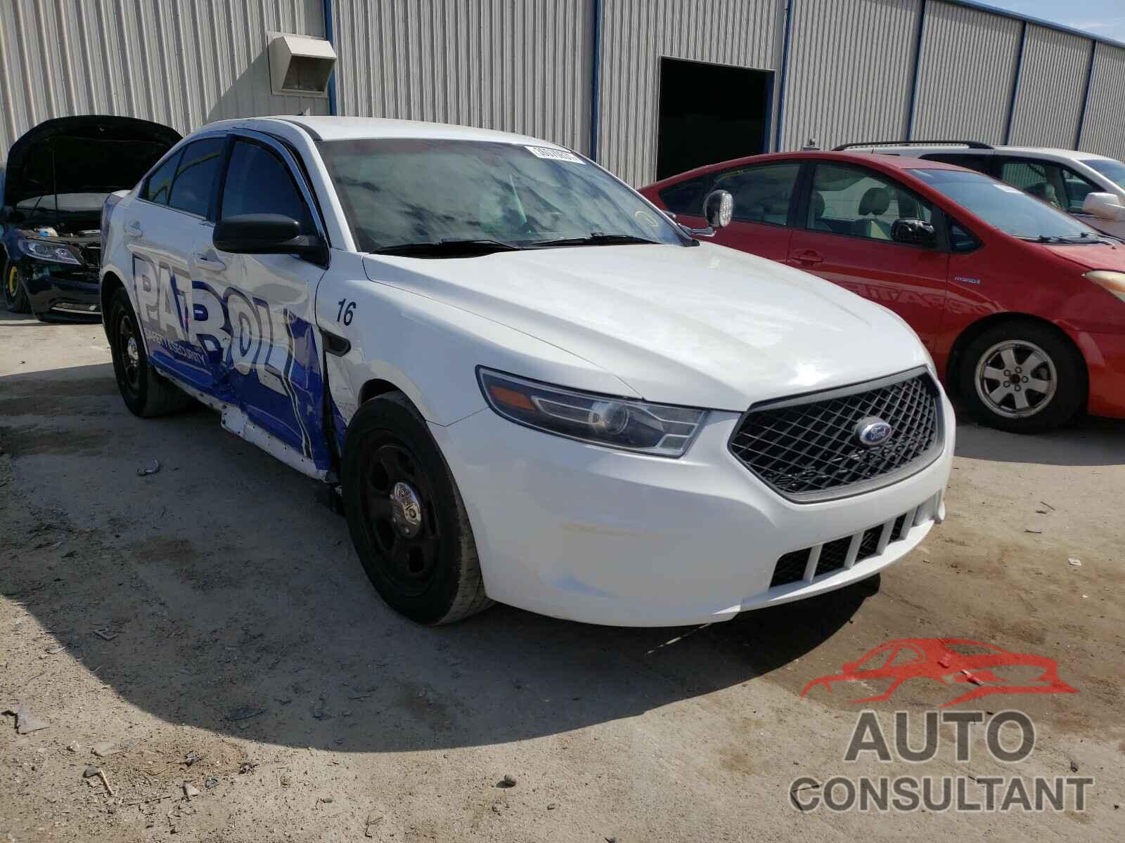 FORD TAURUS 2016 - 1FAHP2MK4GG104293