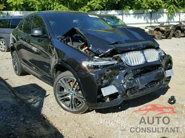 BMW X4 2016 - 5UXXW3C53G0R22020