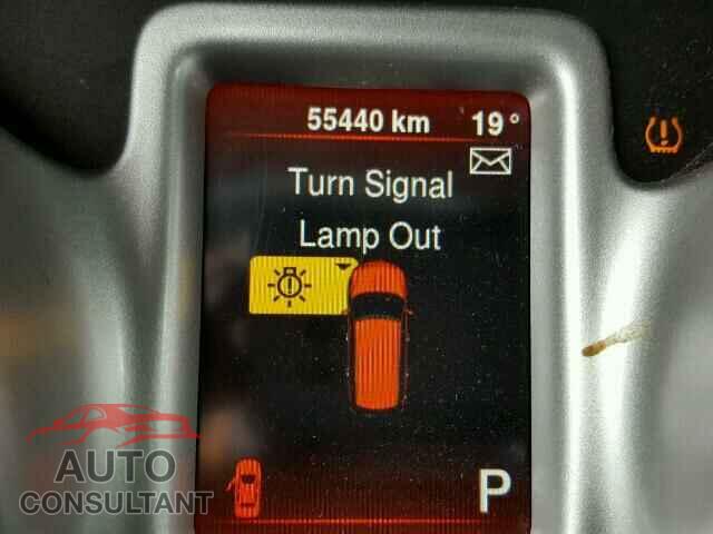 DODGE JOURNEY 2015 - 3C4PDCAB2FT629159