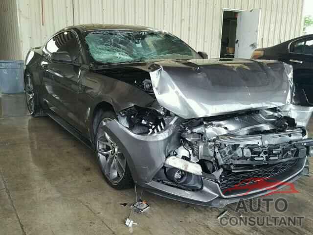 FORD MUSTANG 2015 - 1FA6P8TH2F5388047