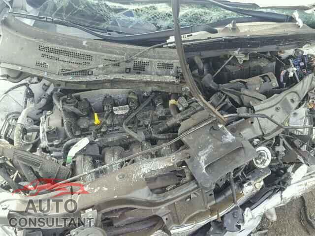 MAZDA 3 2017 - 3MZBN1U78HM112798
